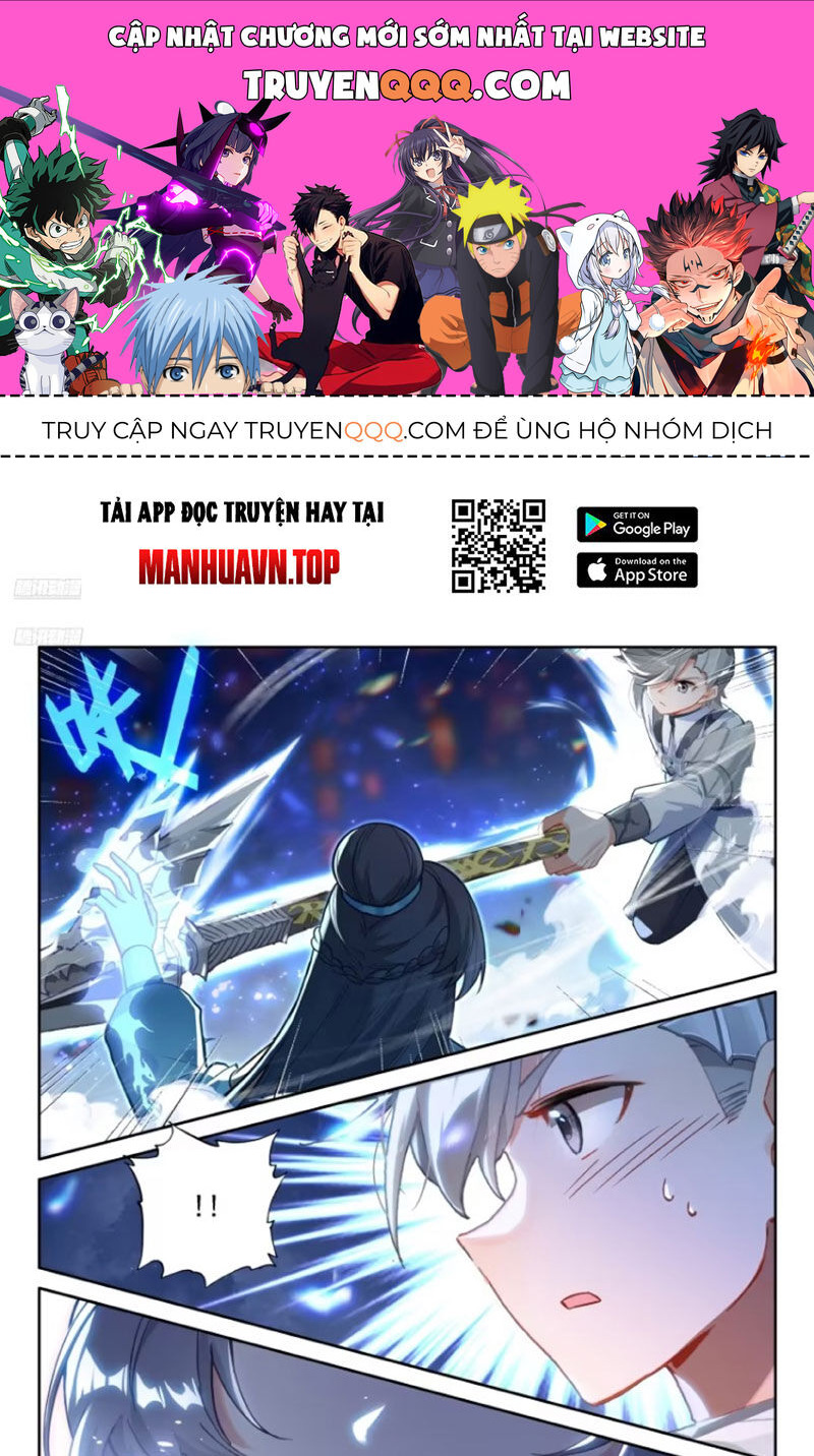 Chung Cực Đấu La Chap 512 - Next Chap 513