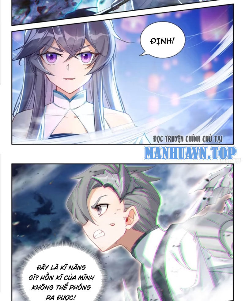 Chung Cực Đấu La Chap 512 - Next Chap 513