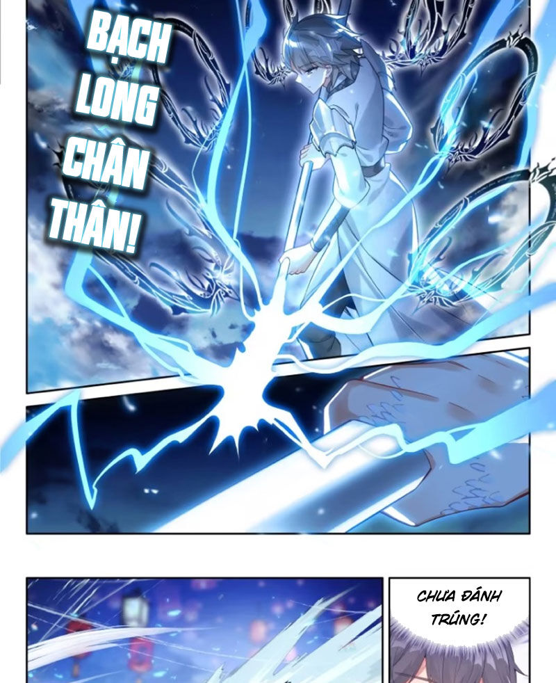 Chung Cực Đấu La Chap 512 - Next Chap 513