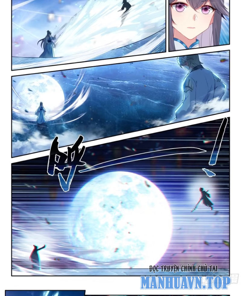 Chung Cực Đấu La Chap 512 - Next Chap 513