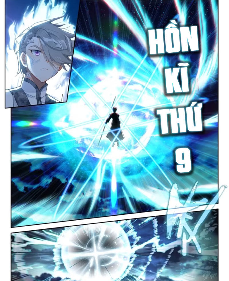 Chung Cực Đấu La Chap 512 - Next Chap 513