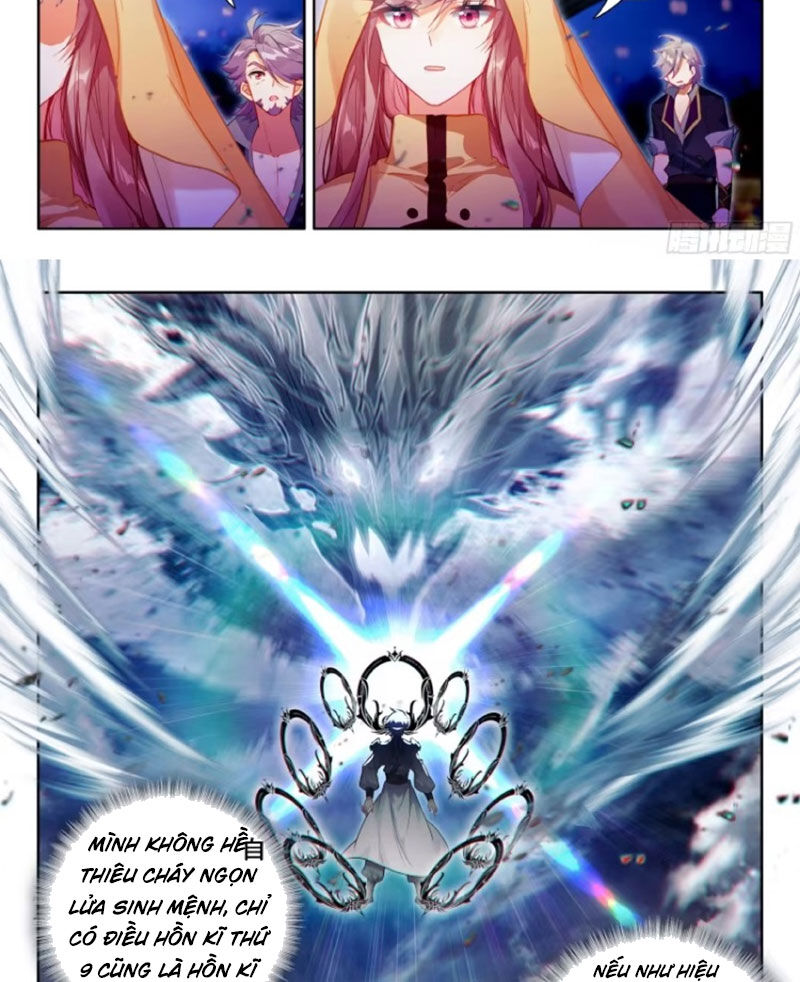 Chung Cực Đấu La Chap 512 - Next Chap 513