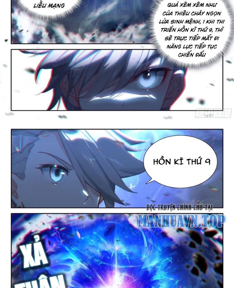 Chung Cực Đấu La Chap 512 - Next Chap 513