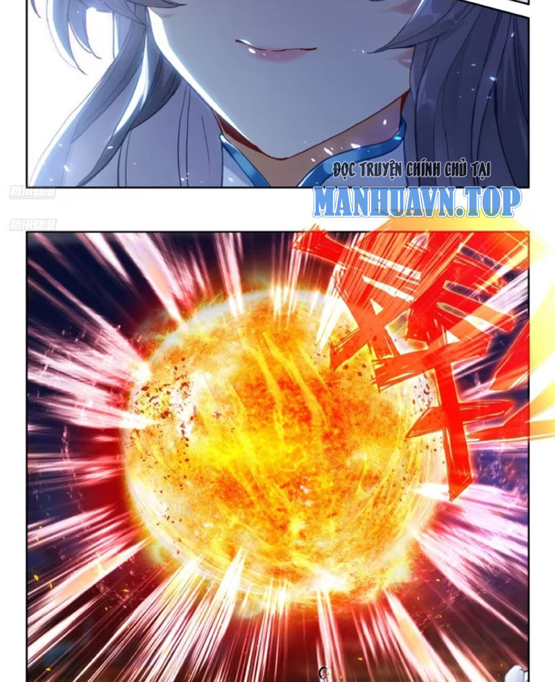 Chung Cực Đấu La Chap 512 - Next Chap 513
