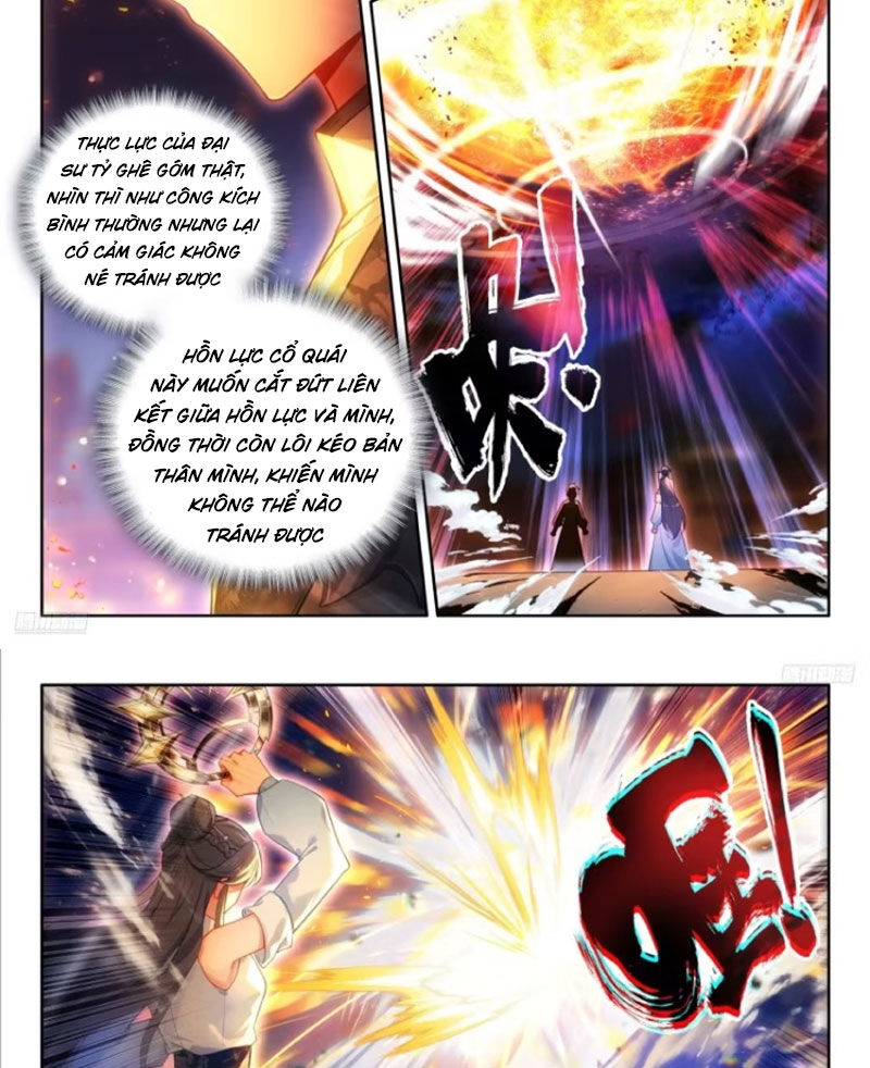 Chung Cực Đấu La Chap 512 - Next Chap 513