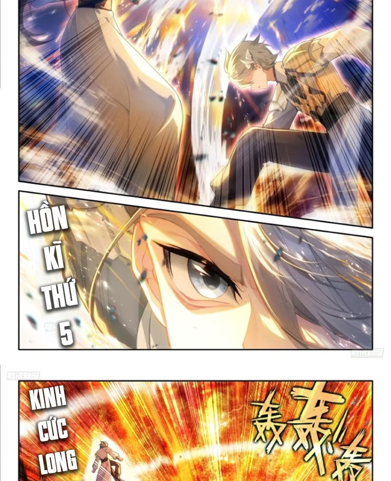 Chung Cực Đấu La Chap 512 - Next Chap 513