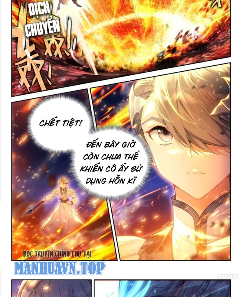 Chung Cực Đấu La Chap 512 - Next Chap 513