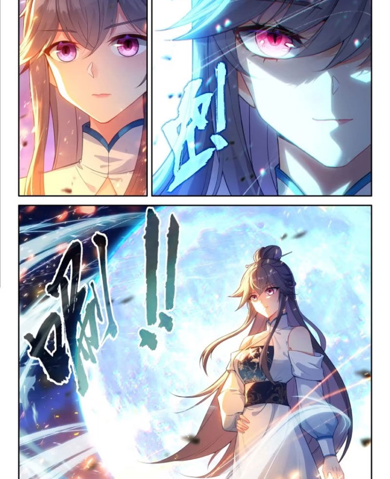 Chung Cực Đấu La Chap 512 - Next Chap 513