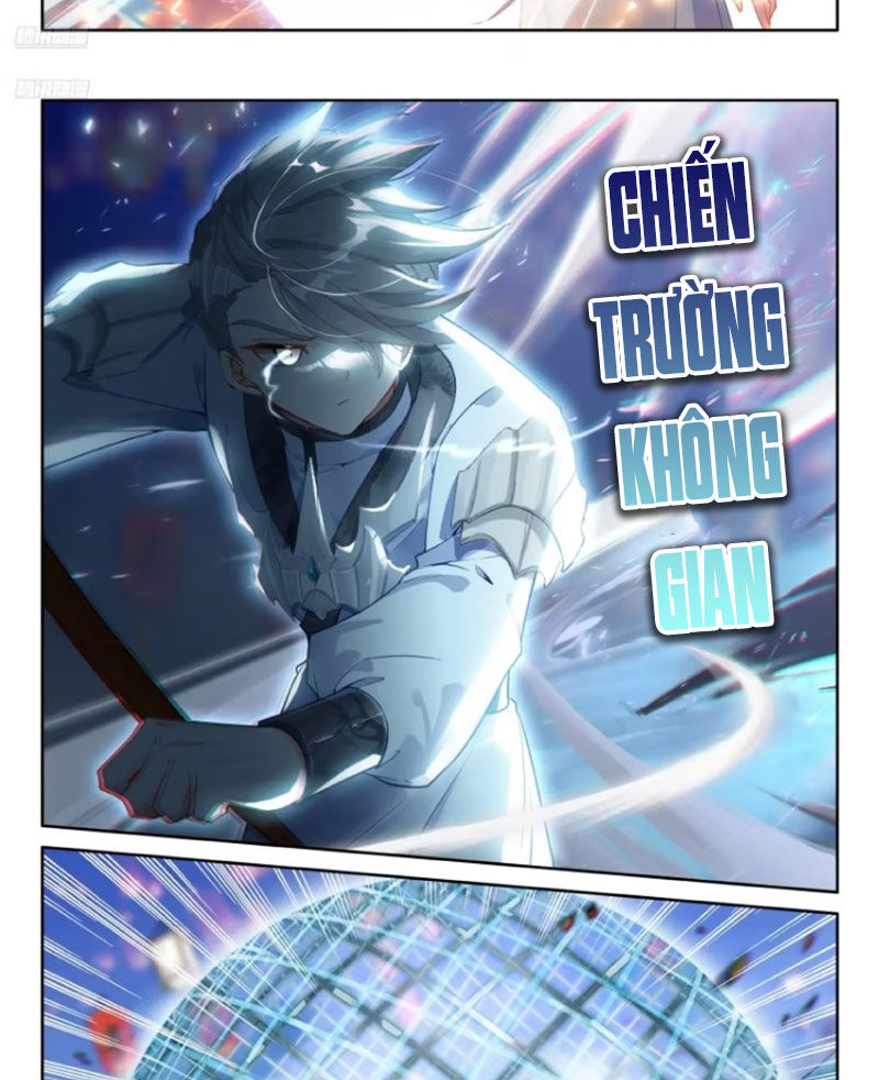 Chung Cực Đấu La Chap 512 - Next Chap 513