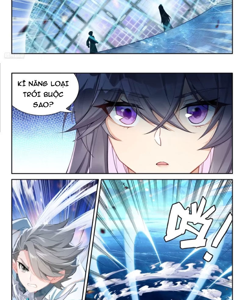 Chung Cực Đấu La Chap 512 - Next Chap 513