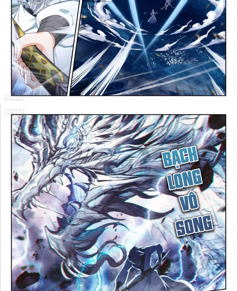 Chung Cực Đấu La Chap 512 - Next Chap 513