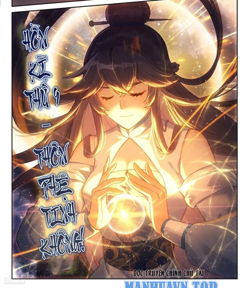 Chung Cực Đấu La Chap 513 - Next Chap 514