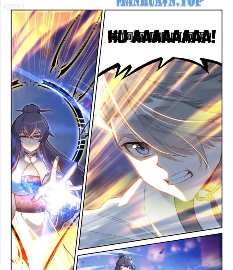 Chung Cực Đấu La Chap 513 - Next Chap 514