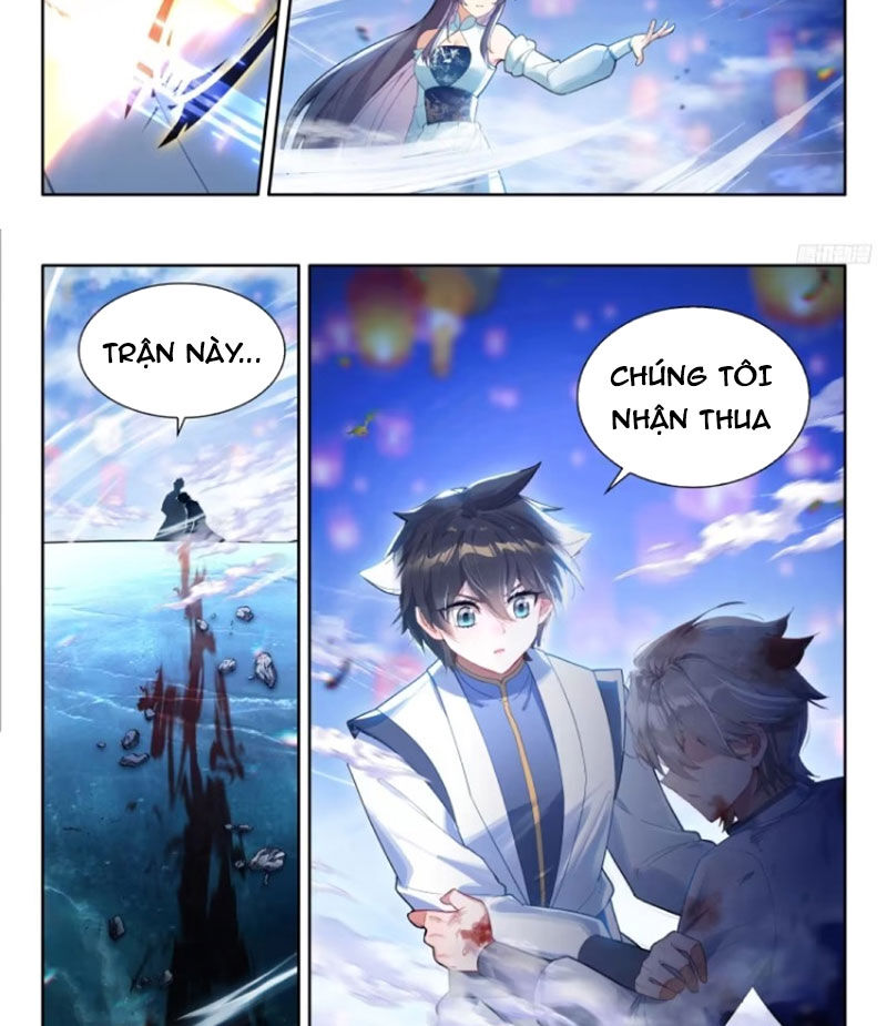 Chung Cực Đấu La Chap 513 - Next Chap 514