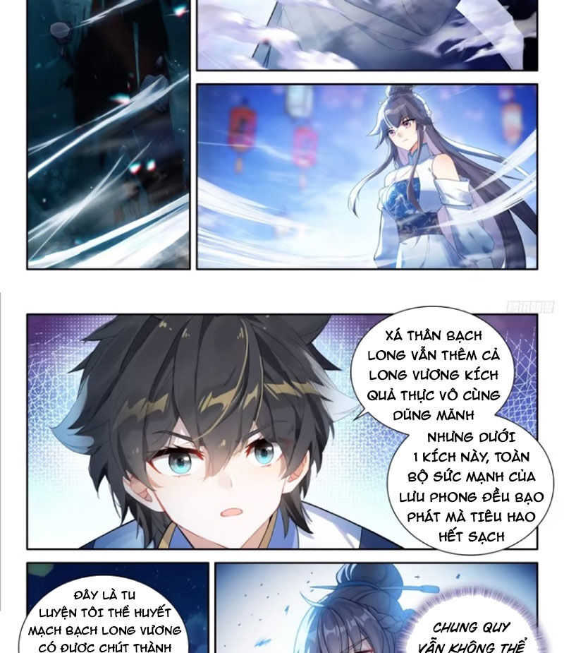 Chung Cực Đấu La Chap 513 - Next Chap 514