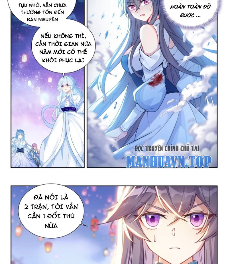Chung Cực Đấu La Chap 513 - Next Chap 514
