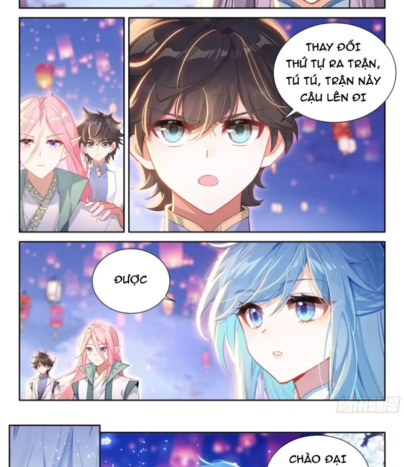 Chung Cực Đấu La Chap 513 - Next Chap 514