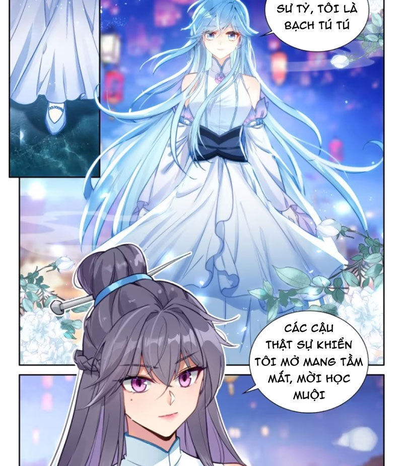 Chung Cực Đấu La Chap 513 - Next Chap 514