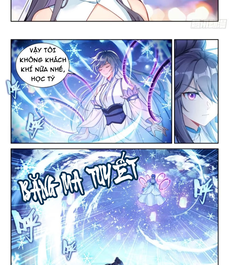 Chung Cực Đấu La Chap 513 - Next Chap 514