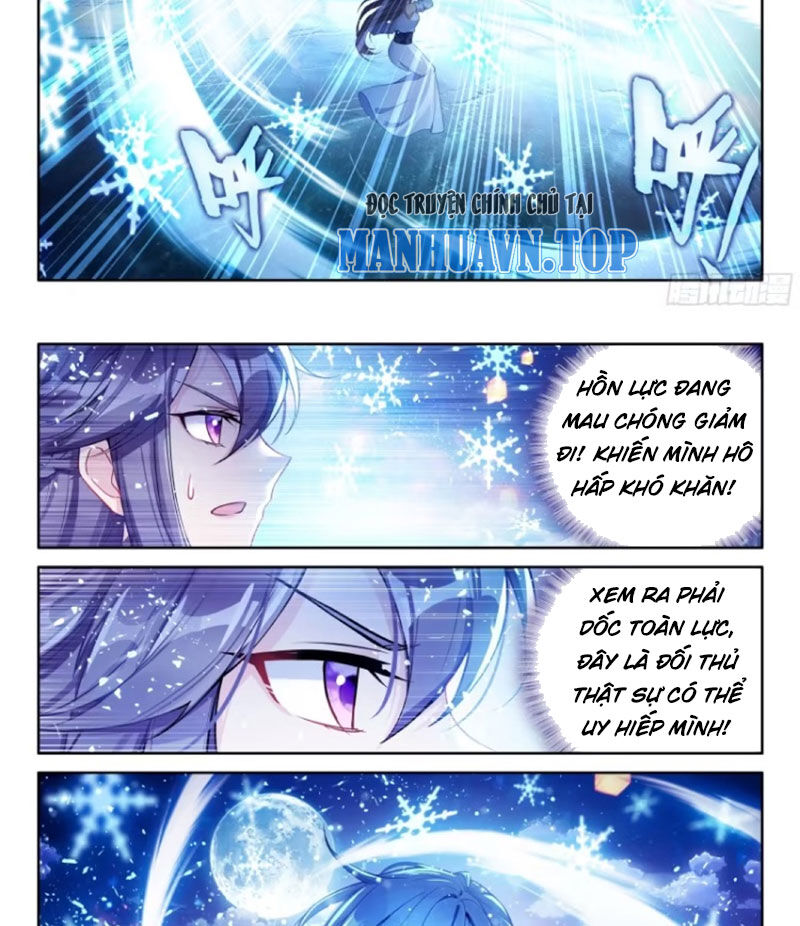 Chung Cực Đấu La Chap 513 - Next Chap 514