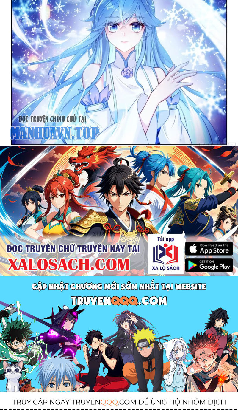Chung Cực Đấu La Chap 513 - Next Chap 514