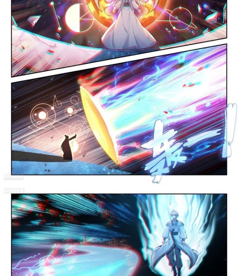 Chung Cực Đấu La Chap 513 - Next Chap 514