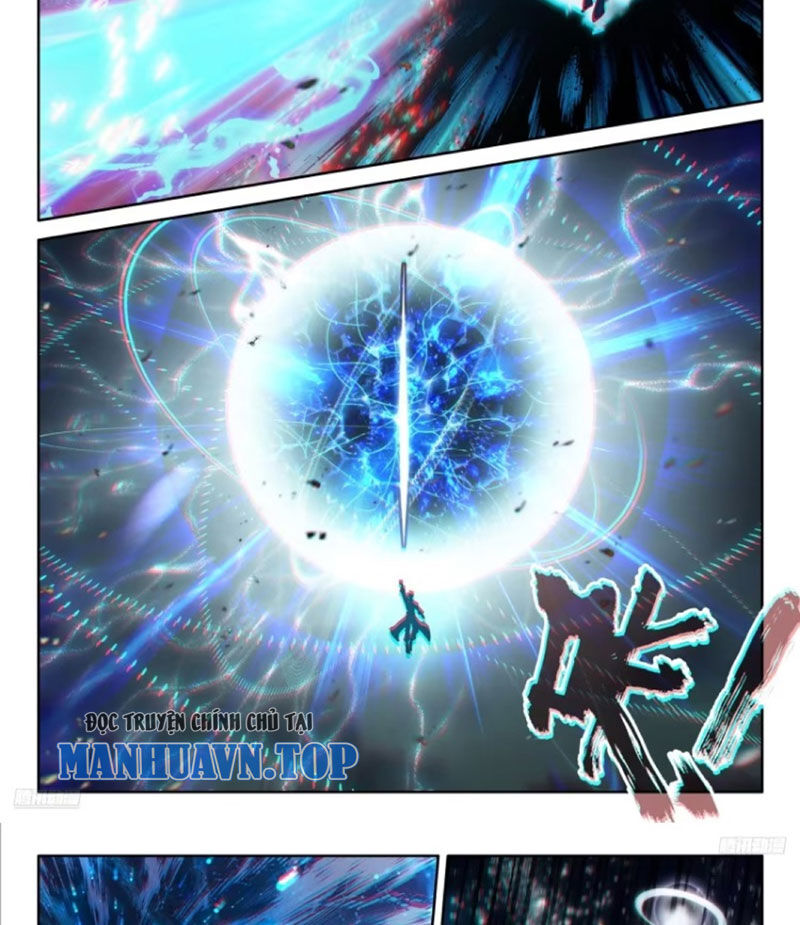 Chung Cực Đấu La Chap 513 - Next Chap 514