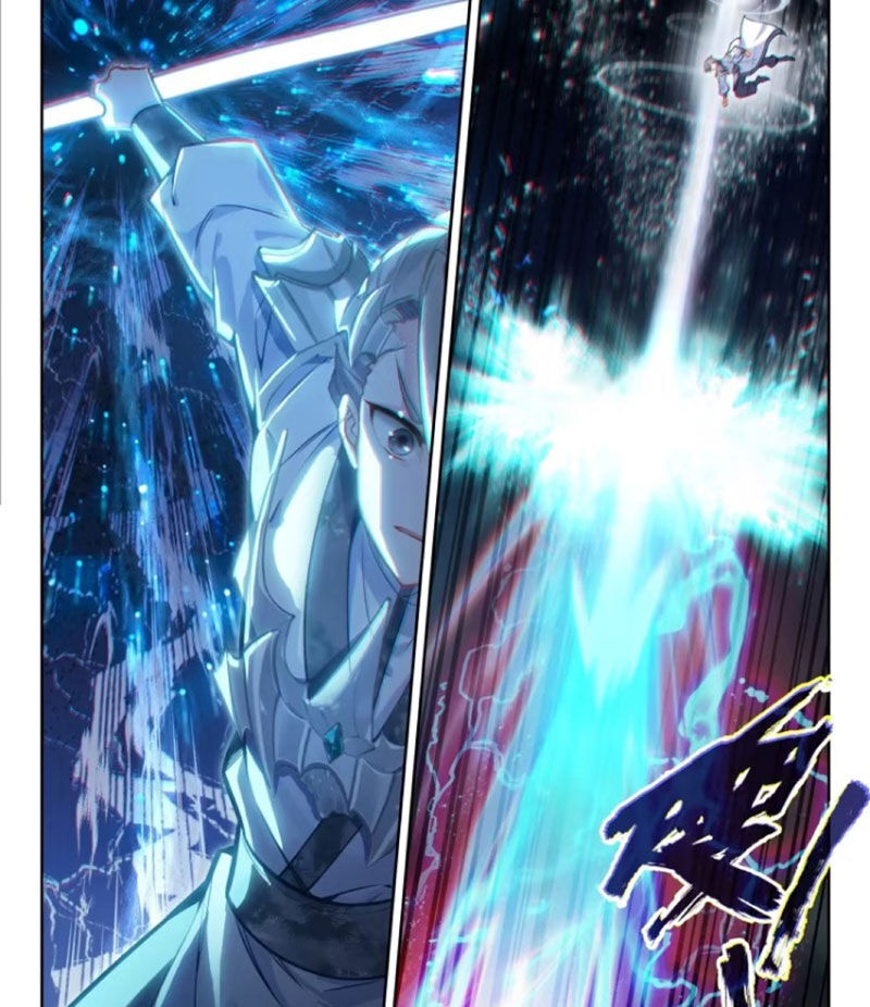 Chung Cực Đấu La Chap 513 - Next Chap 514