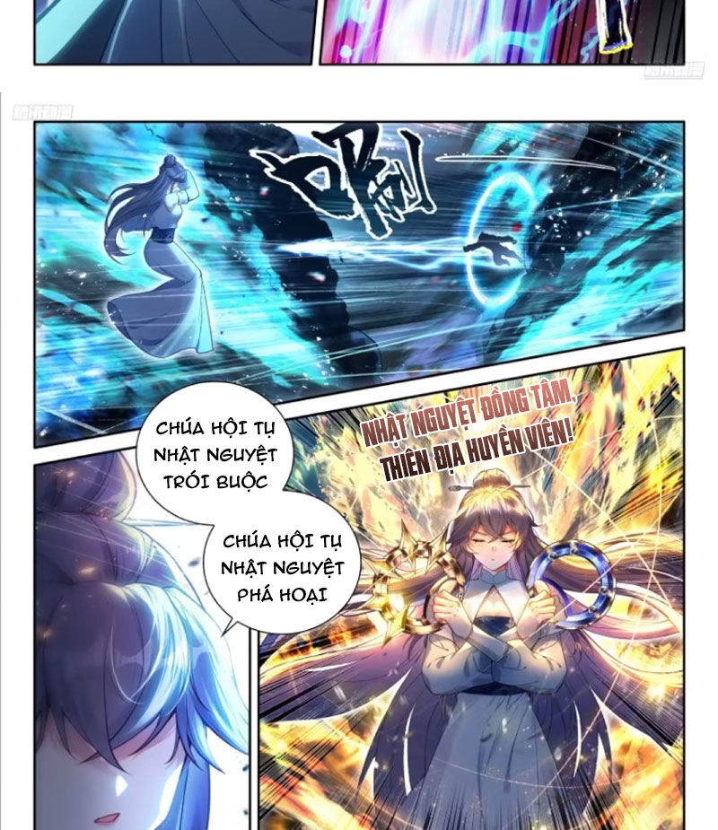 Chung Cực Đấu La Chap 513 - Next Chap 514