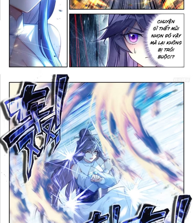 Chung Cực Đấu La Chap 513 - Next Chap 514