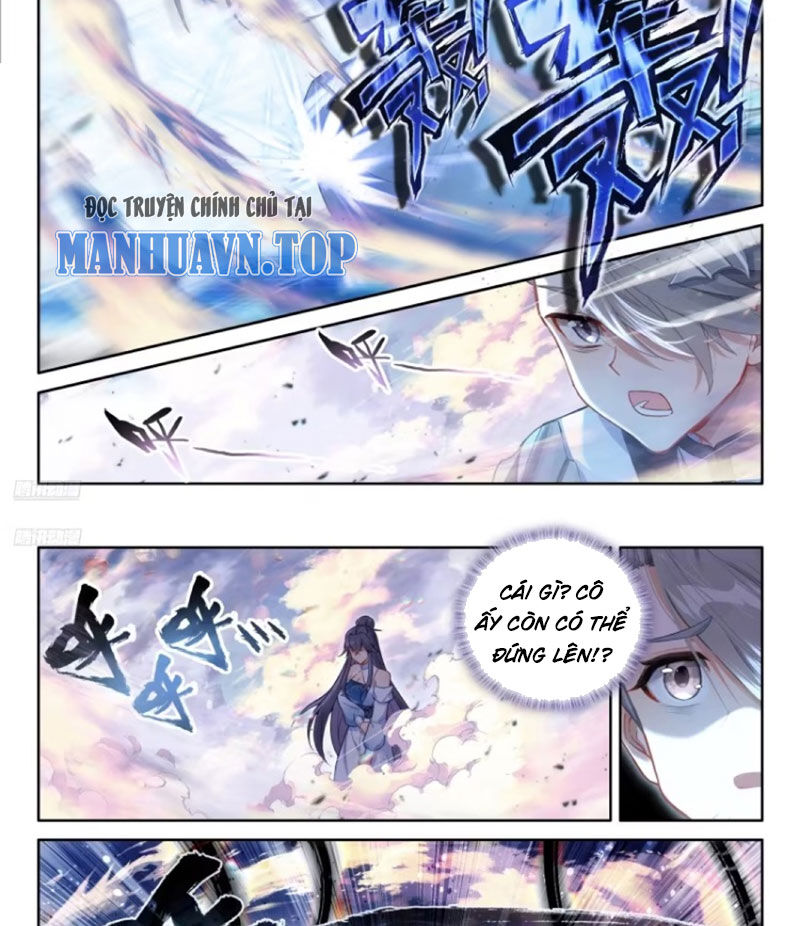 Chung Cực Đấu La Chap 513 - Next Chap 514