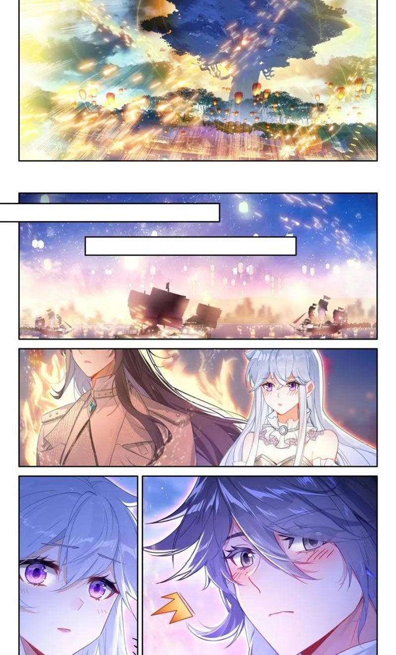 Chung Cực Đấu La Chap 514 - Next Chap 515