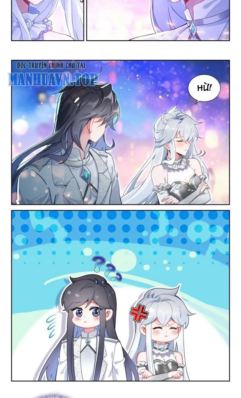 Chung Cực Đấu La Chap 514 - Next Chap 515