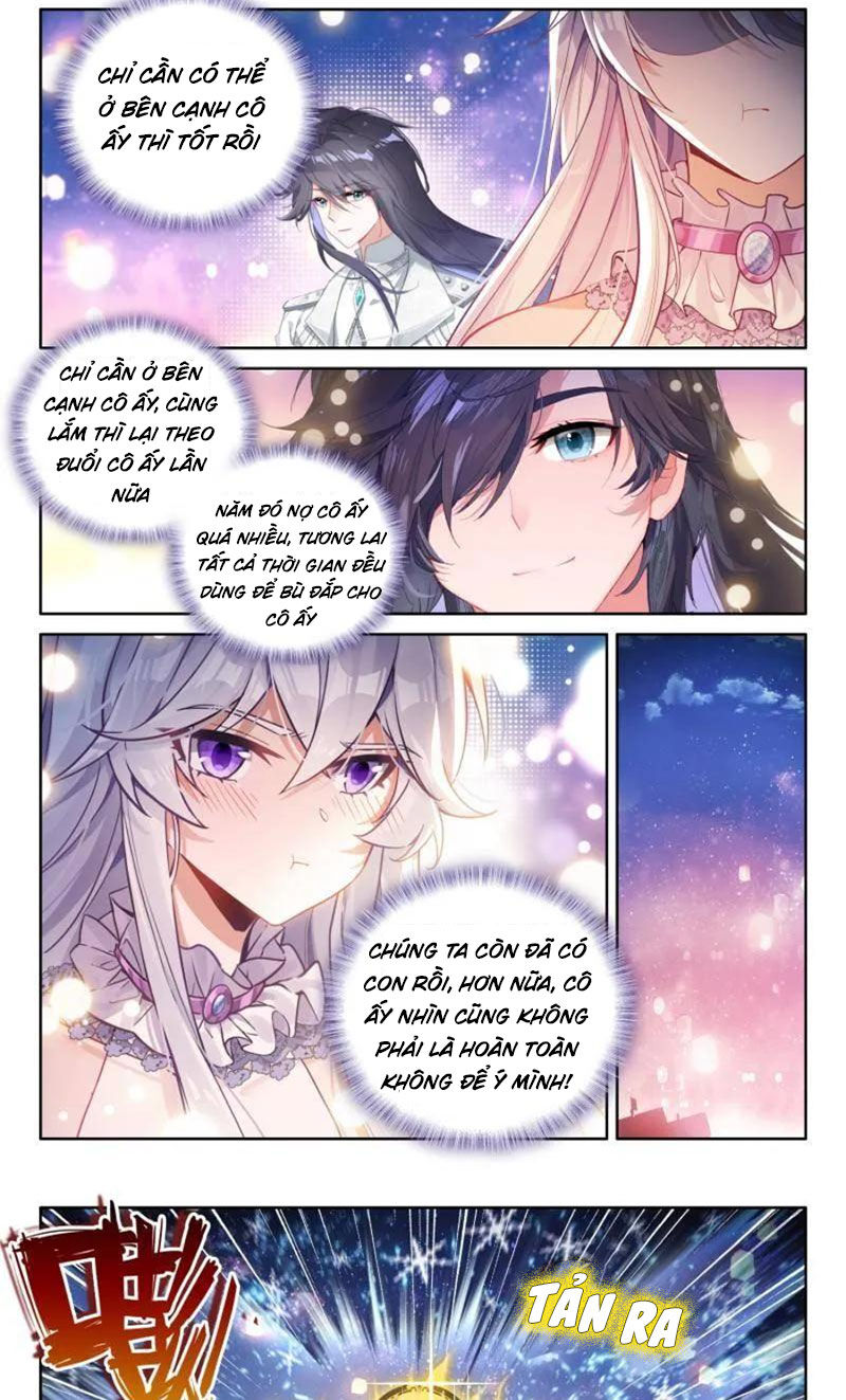 Chung Cực Đấu La Chap 514 - Next Chap 515