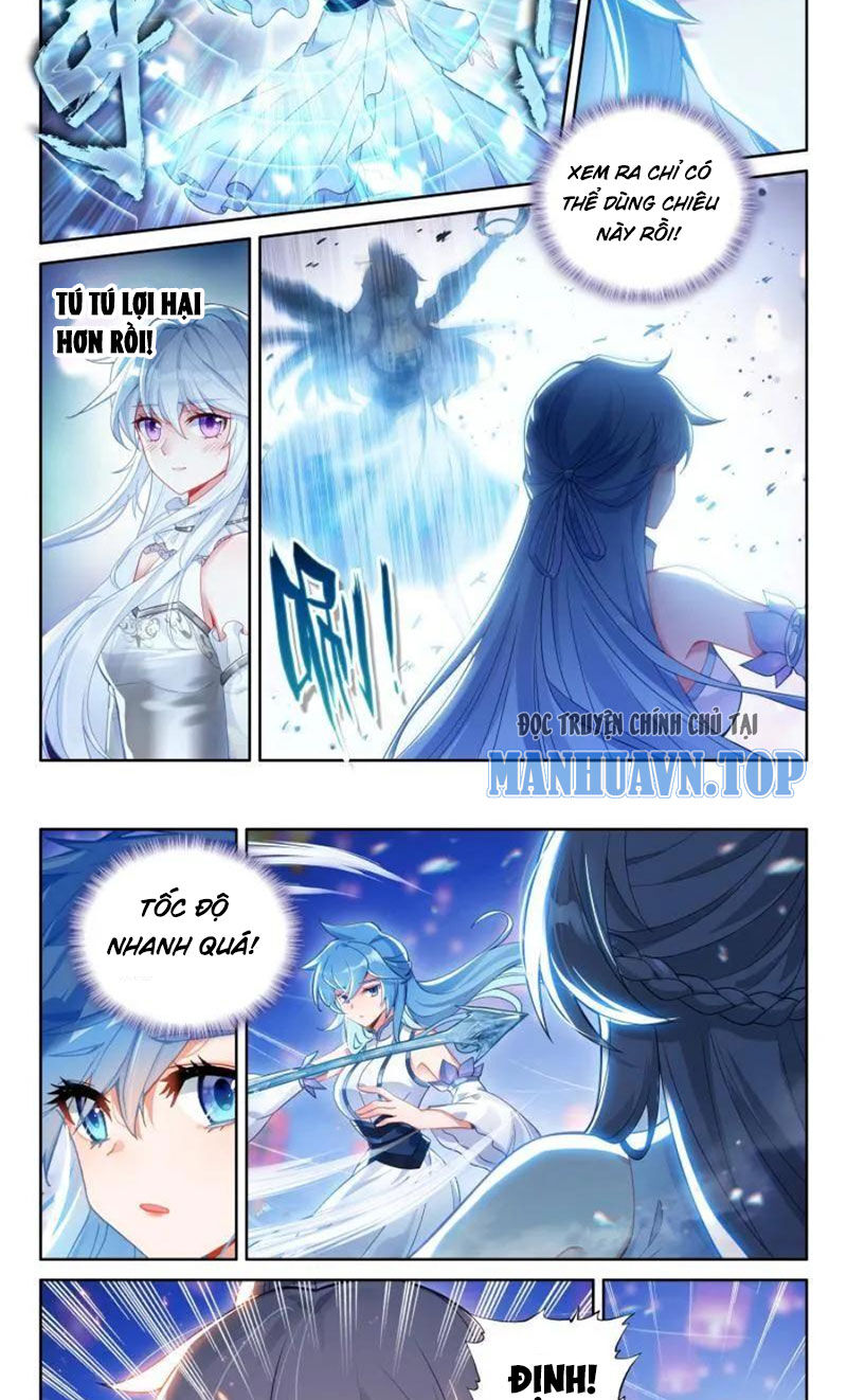 Chung Cực Đấu La Chap 514 - Next Chap 515