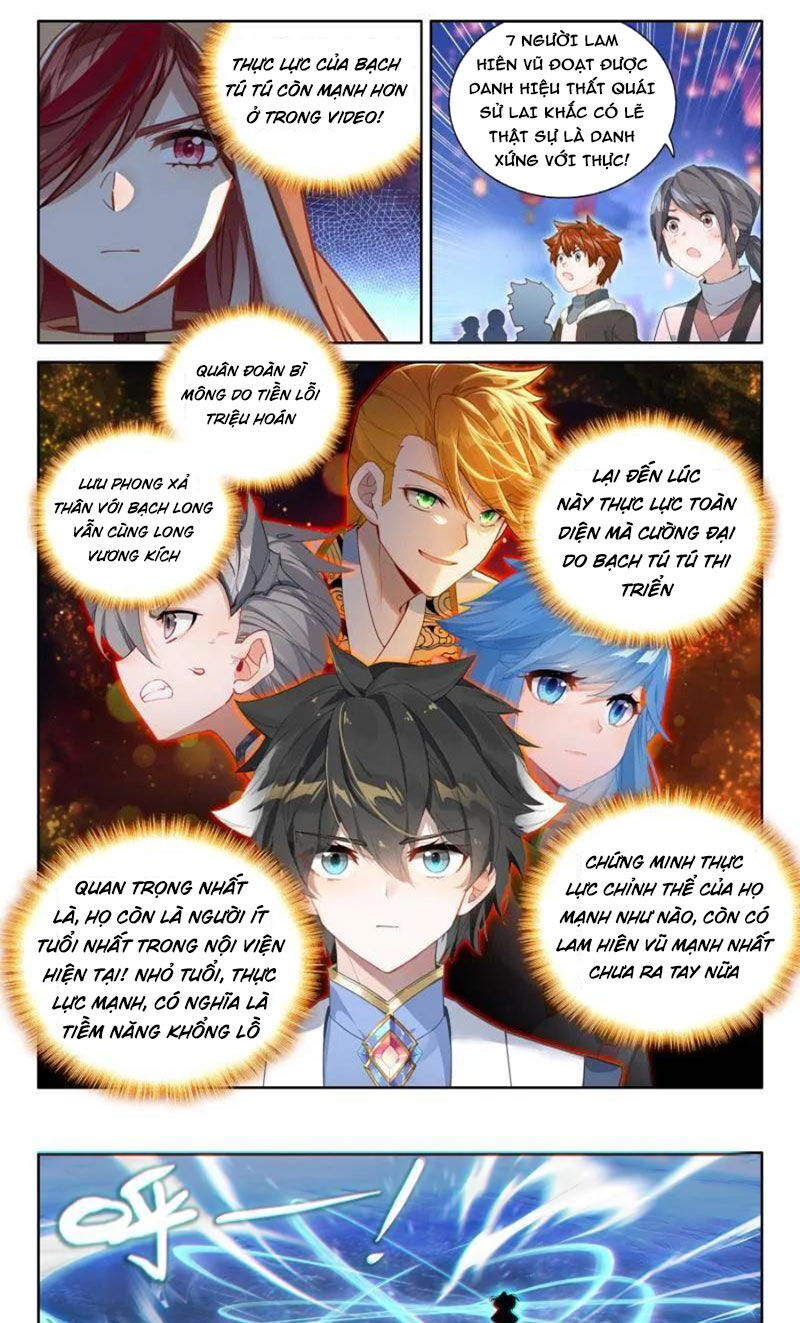 Chung Cực Đấu La Chap 514 - Next Chap 515