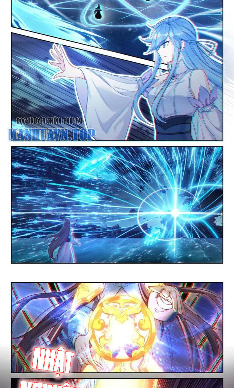Chung Cực Đấu La Chap 514 - Next Chap 515