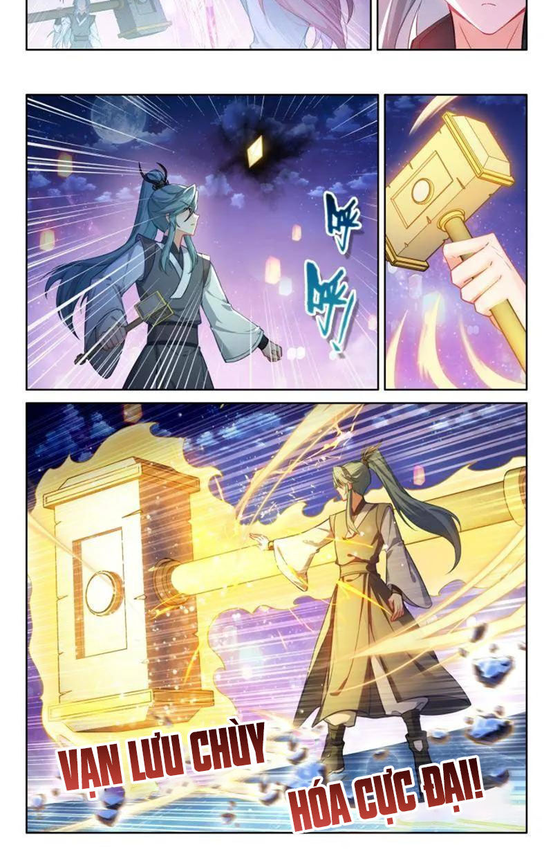 Chung Cực Đấu La Chap 515 - Next Chap 516