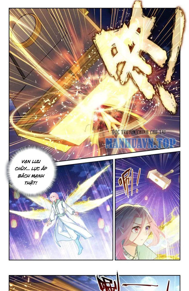 Chung Cực Đấu La Chap 515 - Next Chap 516