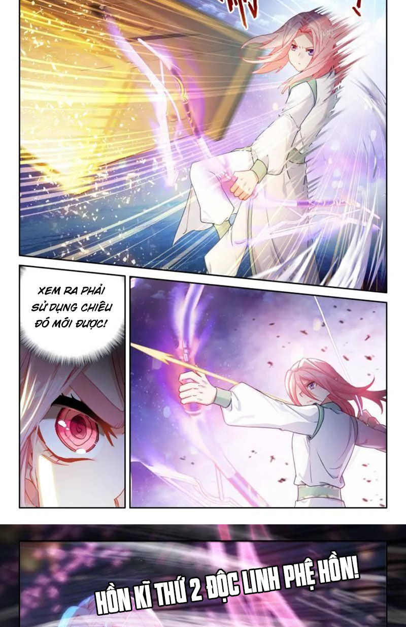 Chung Cực Đấu La Chap 515 - Next Chap 516