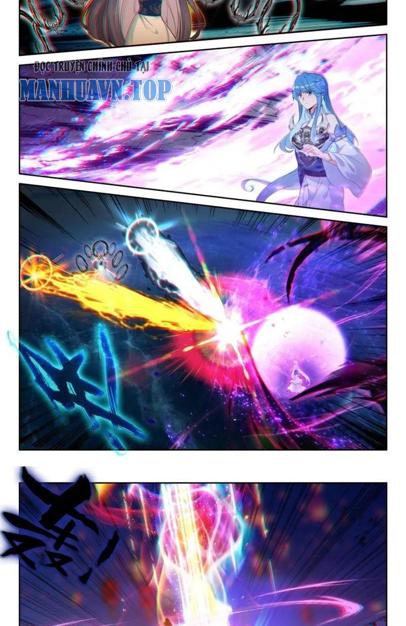 Chung Cực Đấu La Chap 515 - Next Chap 516