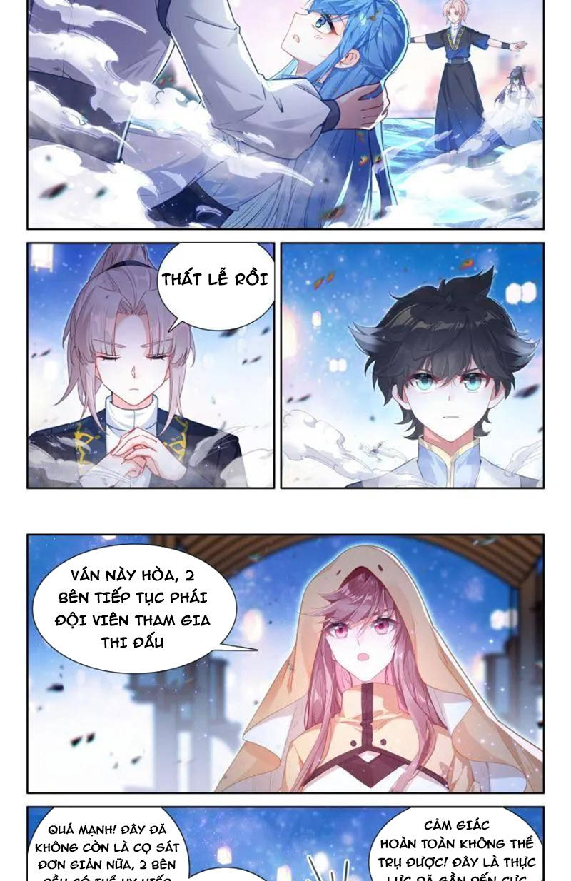 Chung Cực Đấu La Chap 515 - Next Chap 516
