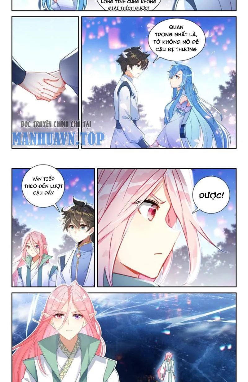 Chung Cực Đấu La Chap 515 - Next Chap 516