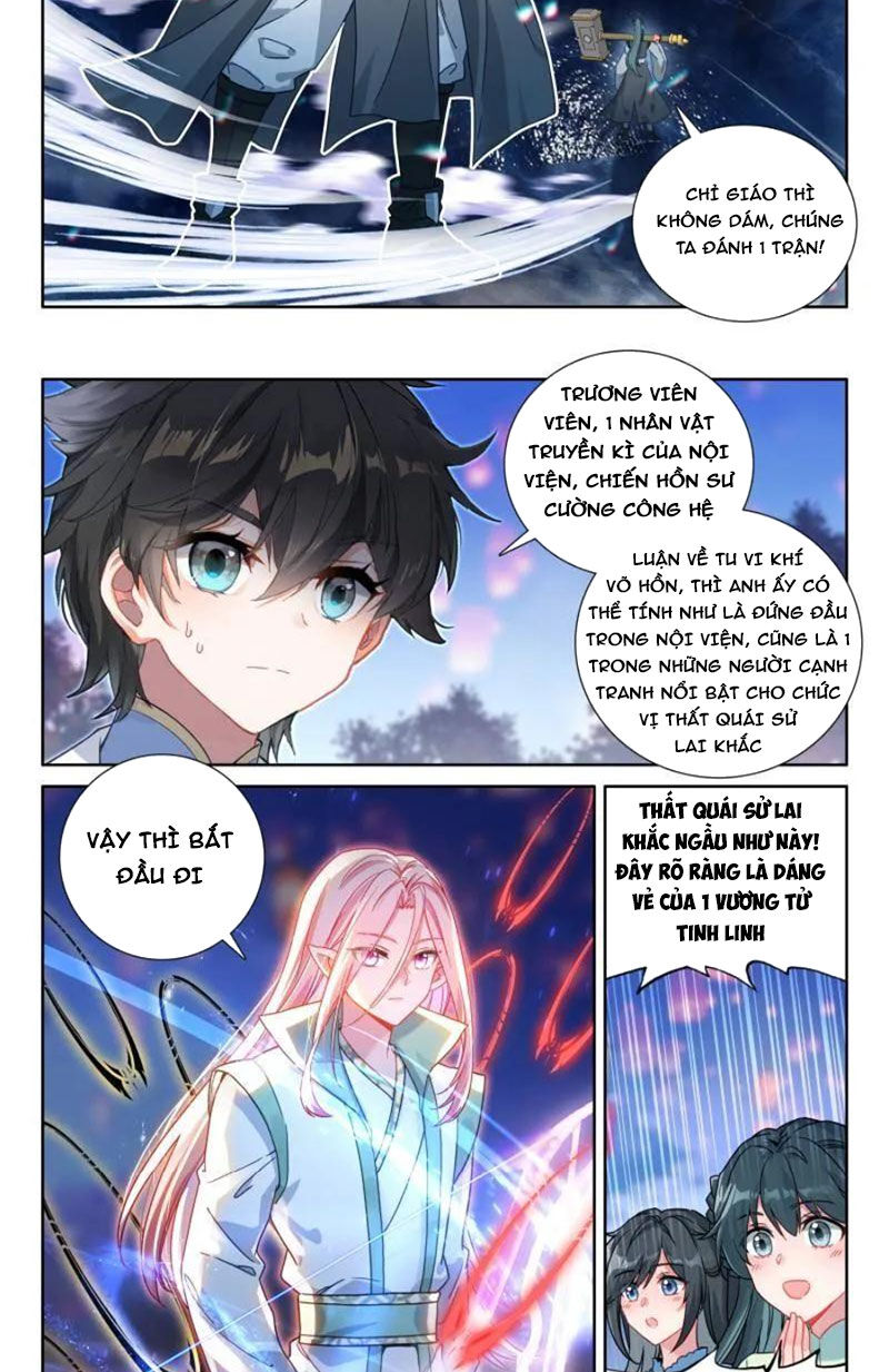 Chung Cực Đấu La Chap 515 - Next Chap 516