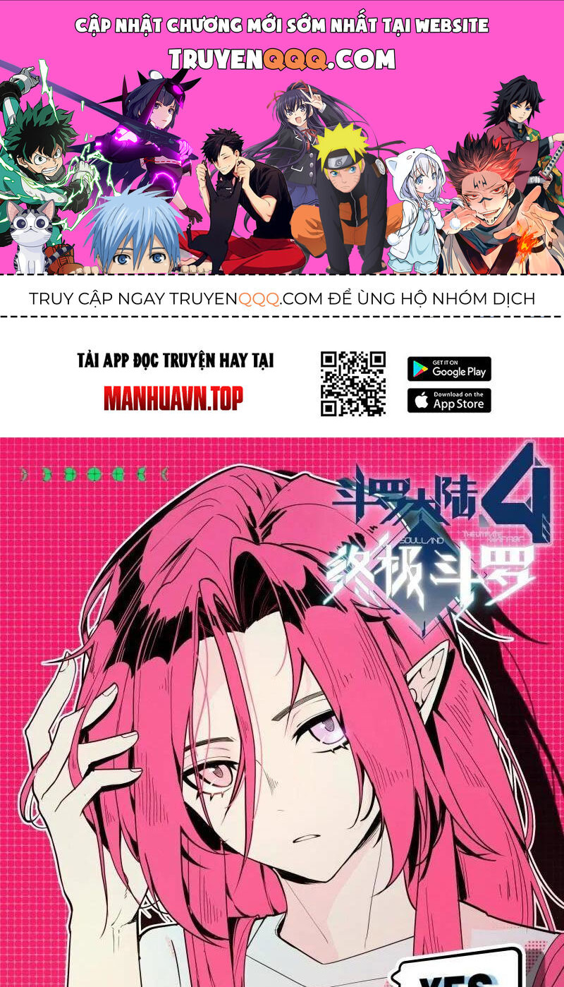 Chung Cực Đấu La Chap 516 - Next Chap 517