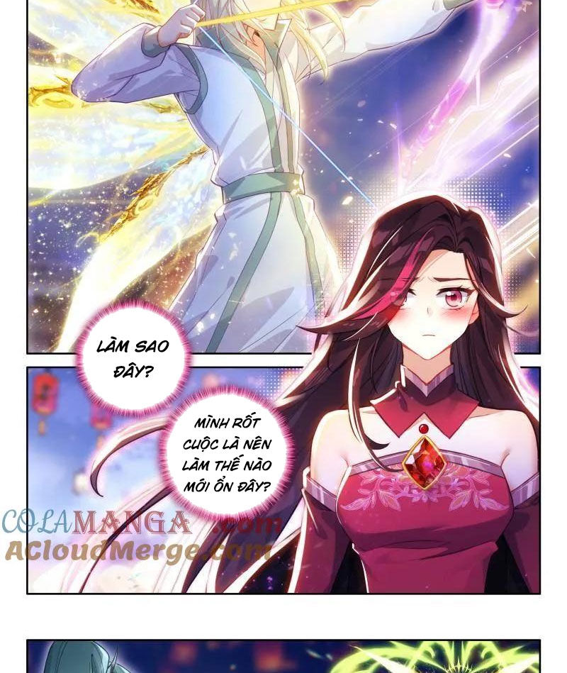 Chung Cực Đấu La Chap 516 - Next Chap 517