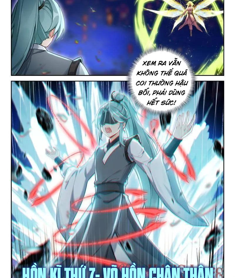 Chung Cực Đấu La Chap 516 - Next Chap 517
