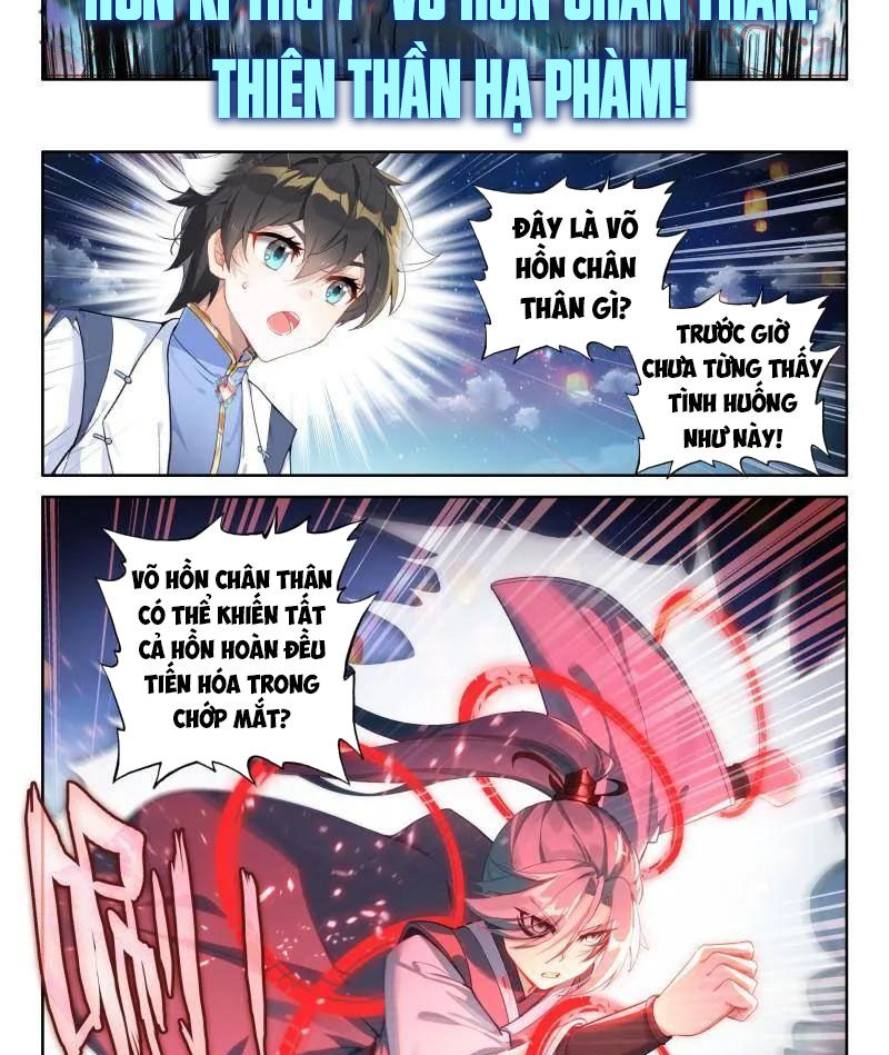 Chung Cực Đấu La Chap 516 - Next Chap 517