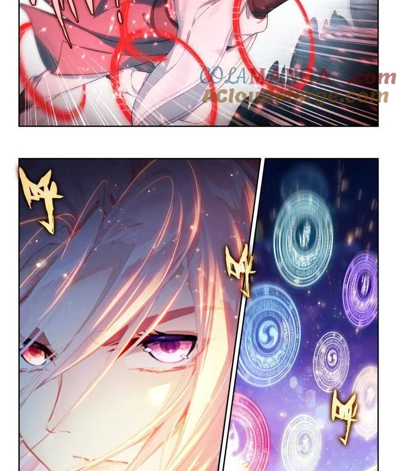 Chung Cực Đấu La Chap 516 - Next Chap 517
