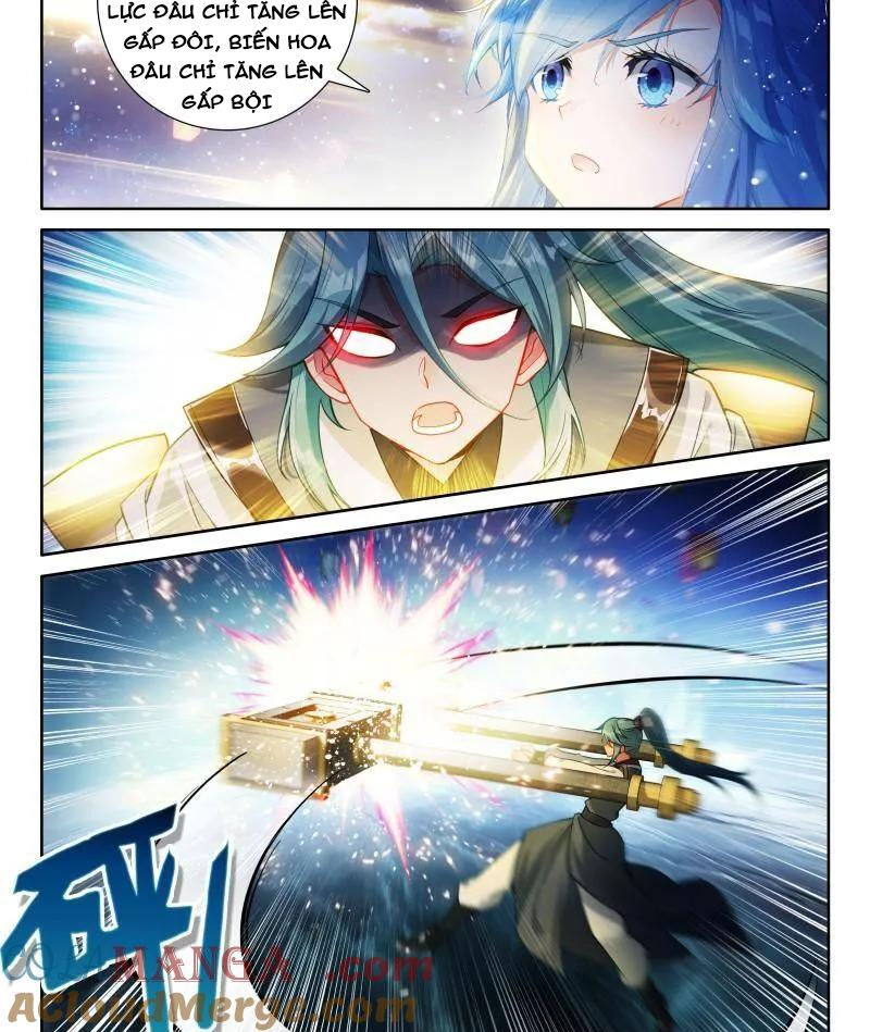 Chung Cực Đấu La Chap 516 - Next Chap 517
